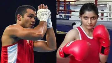 Vikas Krishan, Pinki Rani Win As 15 Indian Boxers Enter Final