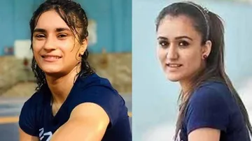Khel Ratna: WFI Recommends Vinesh Phogat, TTFI Nominates Manika Batra