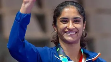 Changed Tactics Suggested By Coaches During Olympic Qualifier Bout: Vinesh Phogat