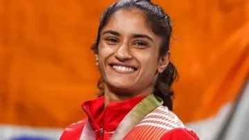 COVID-19 Scare: Vinesh Phogat Pulls Out Of National Camp, Irks WFI