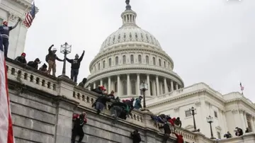 US Capitol Violence: Lawmakers Seek Immediate Removal Of Trump After 4 Dead In Violent Clash