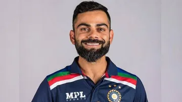 Virat Kohli Named Wisden Cricketers' Almanack's ODI Player Of The Decade