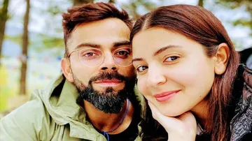 Anushka Sharma Is Missing Virat Kohli on Their Third Wedding Anniversary; Shares Sweet Message