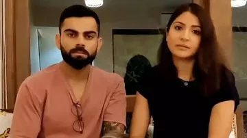 Virat Kohli & Anushka Sharma: 'Virushka Divorce' Trends On Social Media