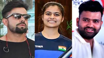 9 PM 9 Minute: Indian Sports Icons Urge To Support PM Modi's Appeal To Back COVID-19 Warriors
