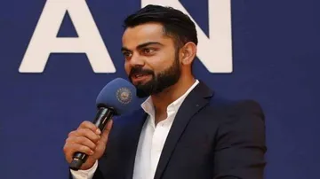 Problem of plenty a happy one for Team India: Kohli