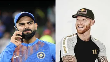What Will Ben Stokes Tell Virat Kohli On The Phone? Know Here
