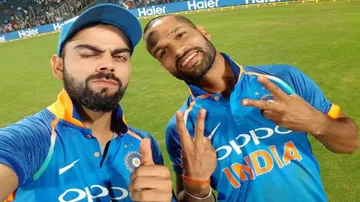 Dhawan to join family business after cricket?