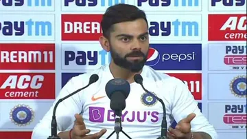 Four-Day Tests 'Unfair To Purest Format Of The Game': Kohli