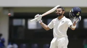 Kohli jumps to 5th spot in Test rankings for batsmen