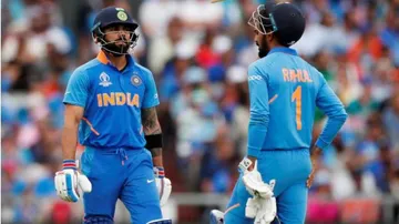 Kohli, Rahul Move Upwards In T20I Rankings; Rohit Slips Down