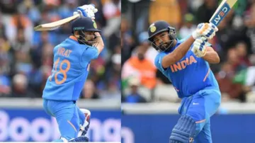 Rohit is the 'best one-day player': Kohli
