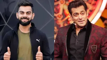 Virat Kohli Replaces Salman, Tops Forbes List In India
