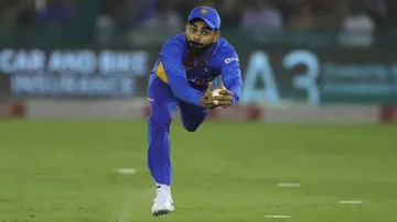 Kohli's Catch, Bowlers Restrict South Africa To 149/5