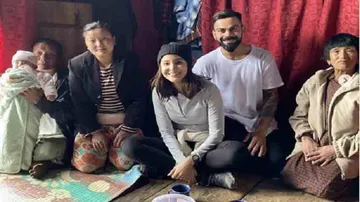 How Virat & Anushka Go Unrecognised To Find 'Pure Human Connection'