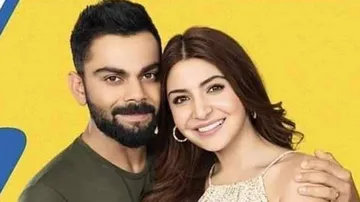 Virat Kohli & Anushka Sharma Blessed With A Baby Girl