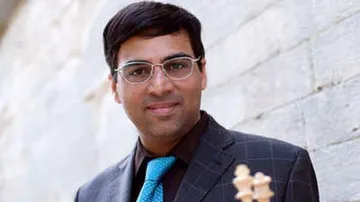 Tata Steel Chess: Viswanathan Anand Beats Xiong For His First Victory