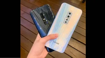 Vivo V17 Pro With Dual-Selfie Pop-Up Camera Launched