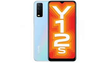 Vivo Y12s With 5000mAh Battery Launched in India, Check Price Details