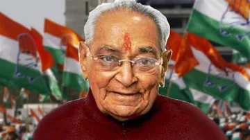 Motilal Vora: A Gandhi Family Loyalist Passes Away, Congress Loses Guiding Light