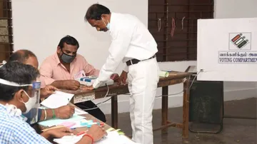 Assembly Polls 2021: Voting On 475 Seats Begins In Bengal, Assam, Tamil Nadu, Kerala, Puducherry
