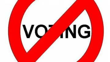 Villagers boycott vote in Hinjili and Kandhamal