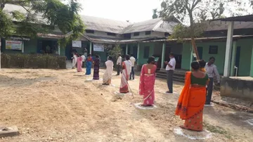 Assembly Elections 2021: 36.09% Polling In Bengal In 5 Hours Amid Skirmishes