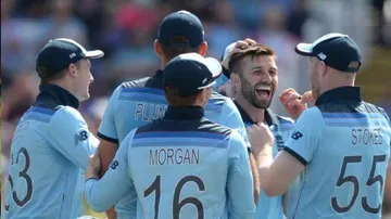 England third team to qualify for World Cup semifinals after big win over NZ