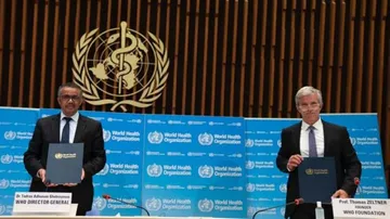 WHO creates foundation to support critical health needs