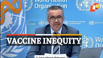 WHO on Vaccine
