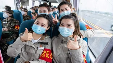 WHO hails Wuhan for clearing all COVID-19 cases