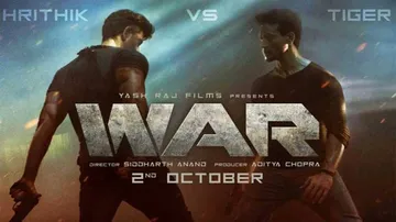 Hrithik, Tiger Starrer War Breaks Day 1 Record