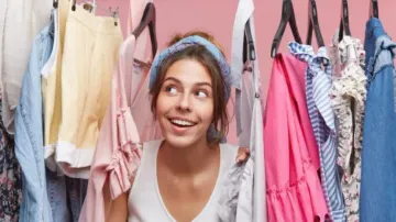 Simple creative hacks to declutter your overcrowded wardrobe