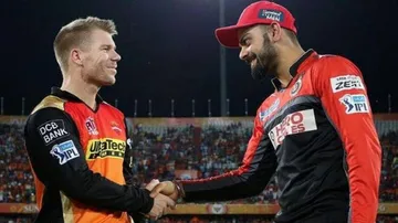 David Warner Shatters Virat Kohli's Record To Score Fastest 5K Runs In IPL