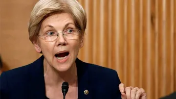 US Senator Elizabeth Warren calls for break up of Apple