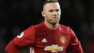 Wayne Rooney retires from international football