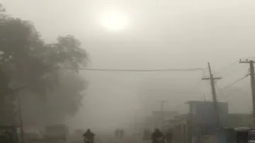 In Pics: Cold Wave To Continue In Odisha, Met Dept Issues Yellow Warnings For Next 4 Days