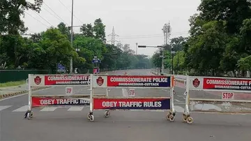 3-Day Extended Shutdown In Cuttack From Tomorrow; Details Of Permitted Activities