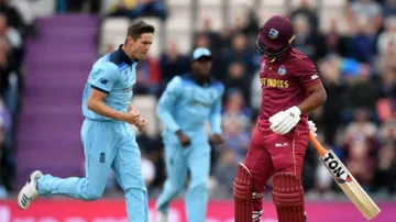 Pacers, Root set up England's overwhelming eight-wicket win over West Indies