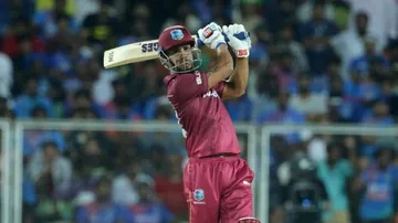 West Indies Beat India By 8 Wkts In 2nd T20 International