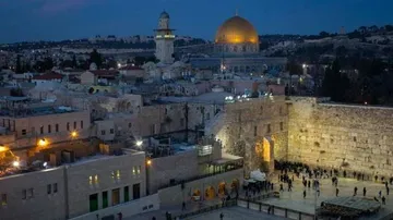 Australia to recognise West Jerusalem as Israeli capital