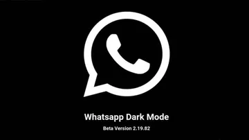 WhatsApp Dark Mode Finally Ready For Some Users
