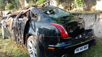 Odisha: 3 Dead As Car Falls Into Canal In Cuttack