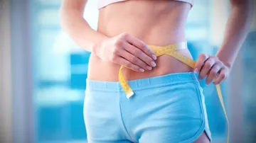 Eat late breakfast, early dinner help lose weight?
