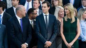 'Six White House advisers used private email accounts'