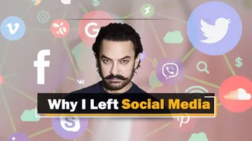 Aamir Khan Speaks About His Social Media Life and ‘Koi Jaane Na’