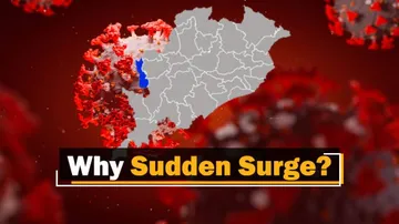 New #Covid19 Strains Responsible For Surge In Positive Cases In Odisha’s Nuapada?