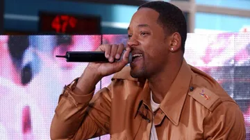 Will Smith to sing FIFA World Cup song