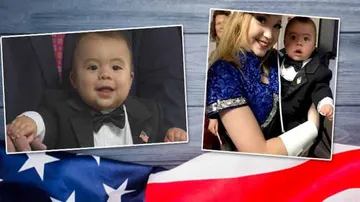 Seven-Month-Old Boy Youngest Mayor In US