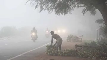 Odisha Shivers As 13 Places Record Temperature Below 15 degree Celsius, Daringbadi Coldest At 8.5